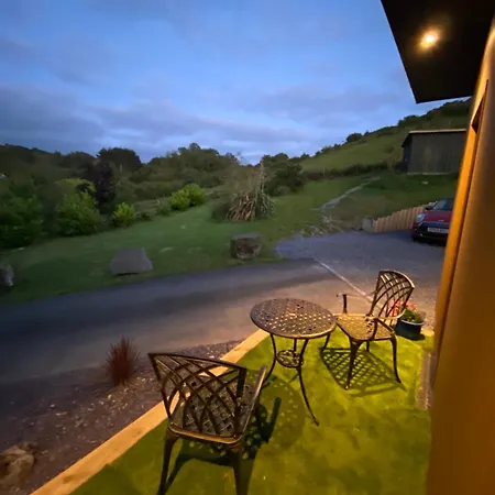 Sea Breeze Lodge Aberaeron Exterior photo